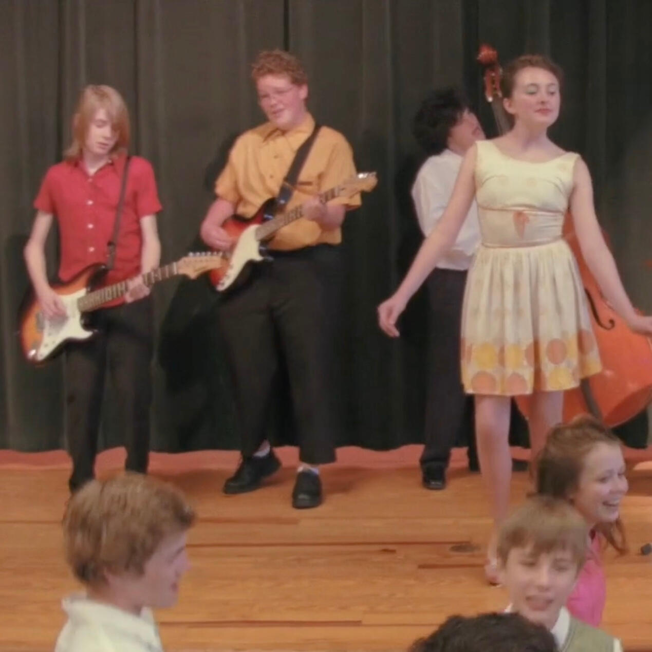 "The Cinematic Life of Julia Kane" 6th-8th Grade Digital