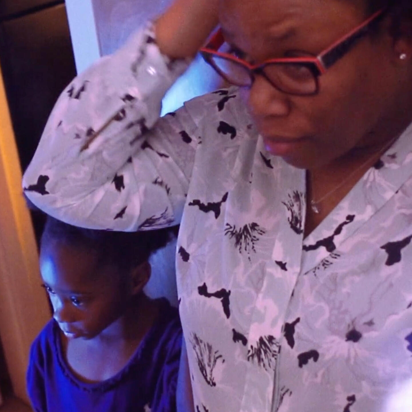 &quot;Waterlilies&quot; 10th grade Digital