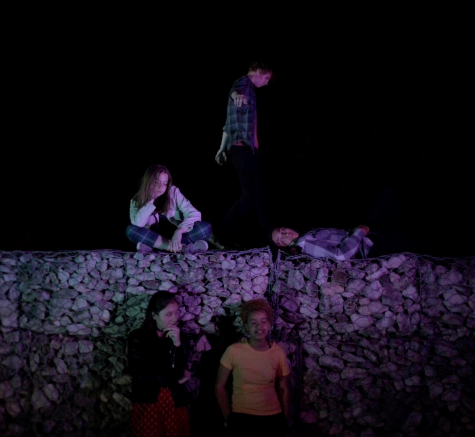 "Today I Feel" 9th-12th Grade Digital