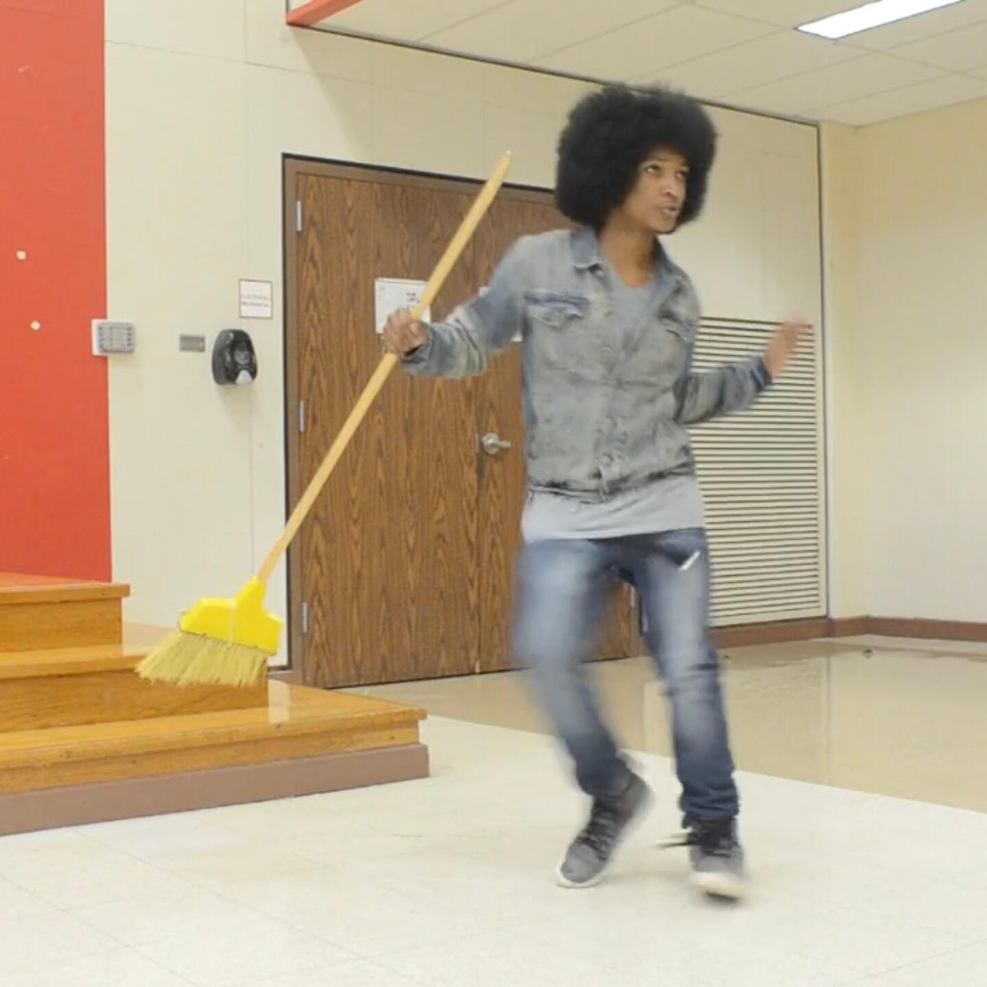 "Clean It Up" 6th Grade Digital