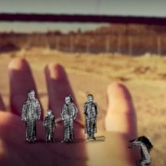 "El Vacio" NYTimes OpDoc