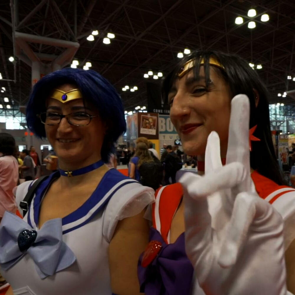 "Comic-Con" Freeman Media